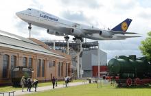 Boeing 747 Jumbo-Jet