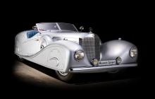 Klassische Oldtimer